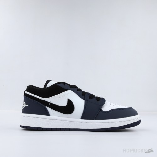 Air Jordan 1 Retro Low Navy (2004)