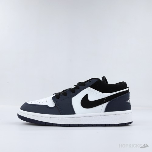Air Jordan 1 Retro Low Navy (2004)