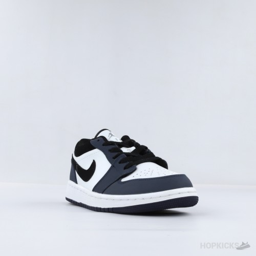 Air Jordan 1 Retro Low Navy (2004)