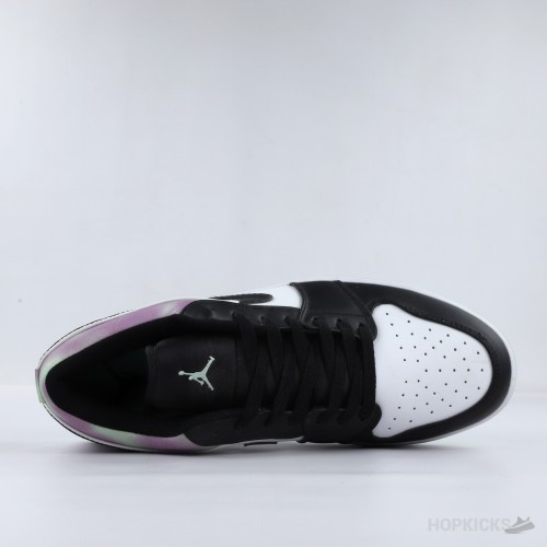 Air Jordan 1 Low Tie-Dye