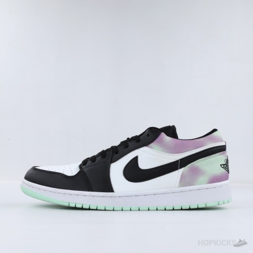 Air Jordan 1 Low Tie-Dye