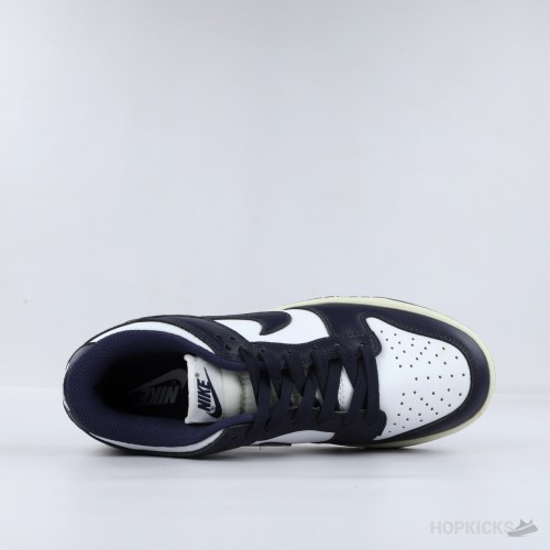 Nike Dunk Low Vintage Navy (Women's)