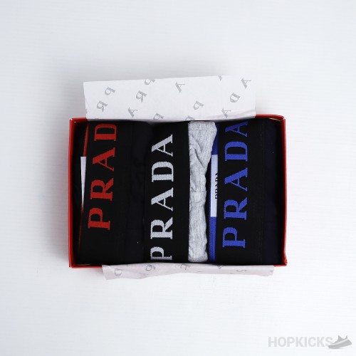 Prada Boxer (Pack of Three)