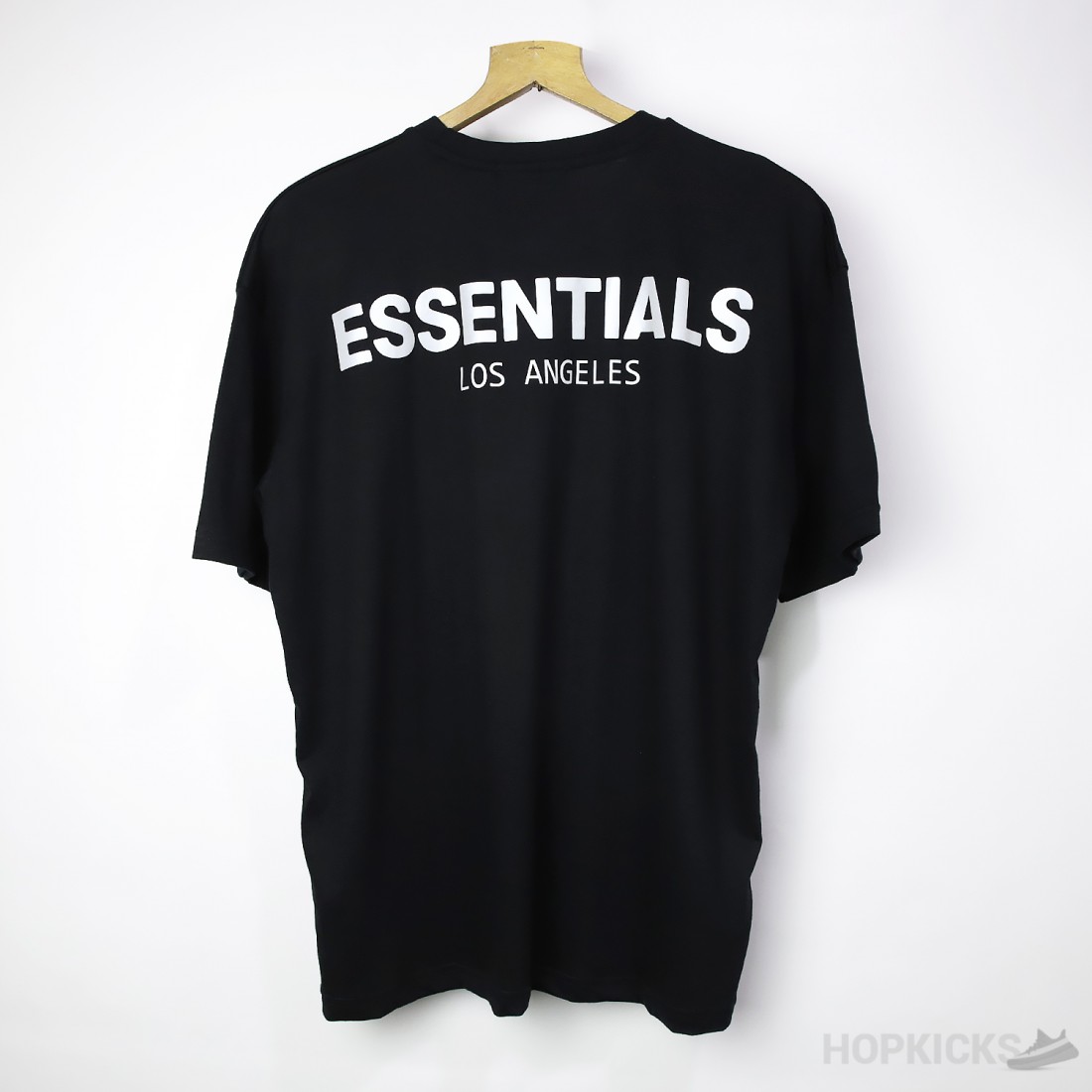 Essentials Black T-Shirt