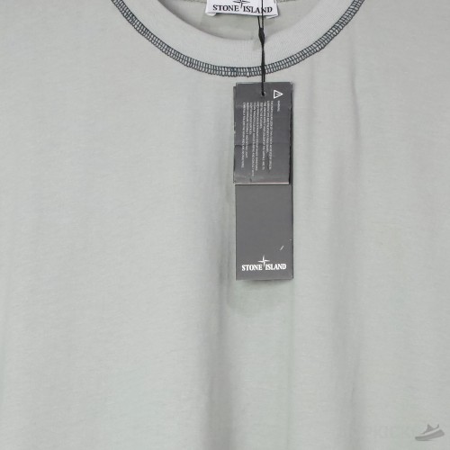 Stone Island Grey T-Shirt