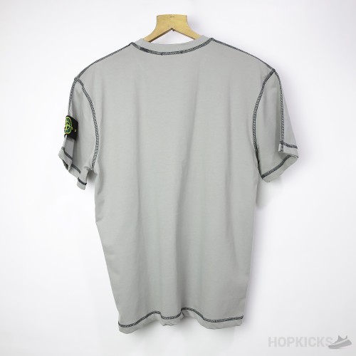 Stone Island Grey T-Shirt