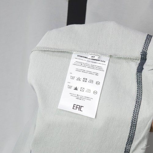 Stone Island Grey T-Shirt