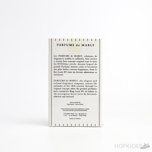 1743 Parfumes de Marly Paris Layton