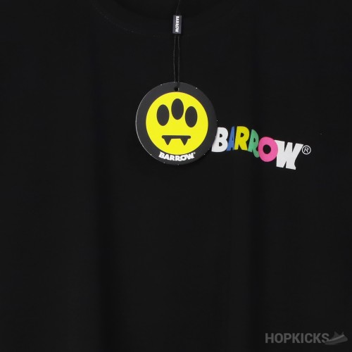 Barrow Black T-Shirt