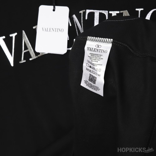 Valentino Black T-Shirt