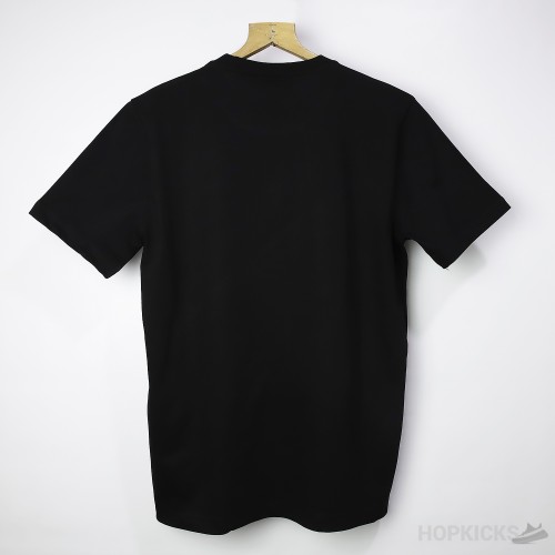 Dsquared2 Eviction Notice Black T-Shirt