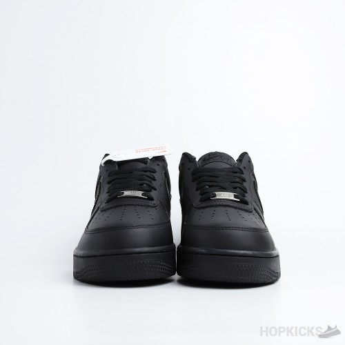 Air Force 1 Low Triple Black