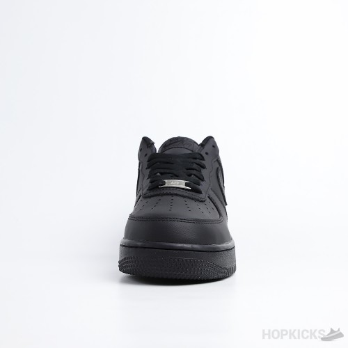 Air Force 1 Low Triple Black