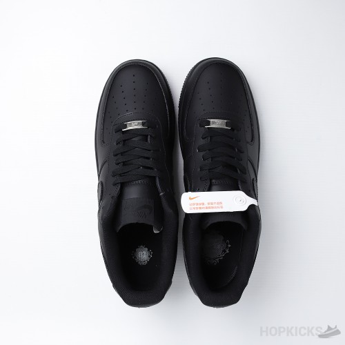 Air Force 1 Low Triple Black