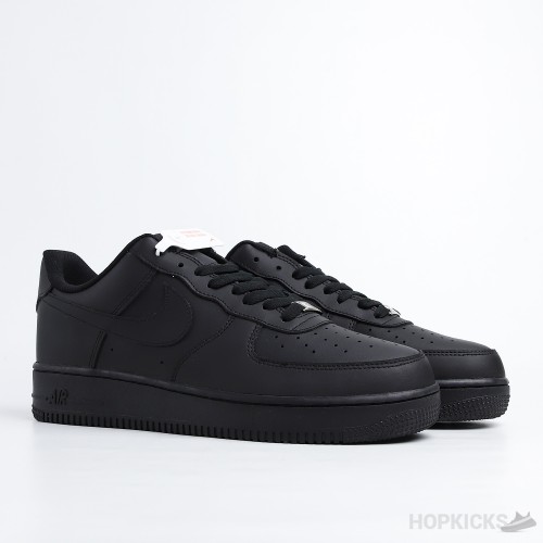 Air Force 1 Low Triple Black