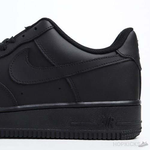 Air Force 1 Low Triple Black