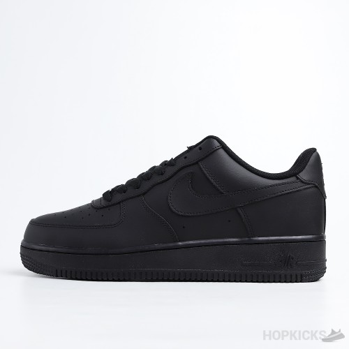 Air Force 1 Low Triple Black