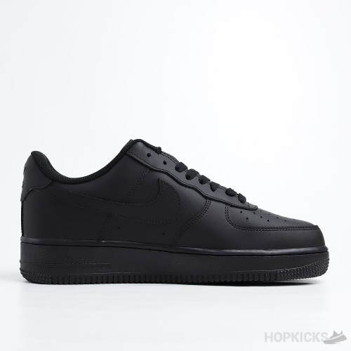 Air Force 1 Low Triple Black