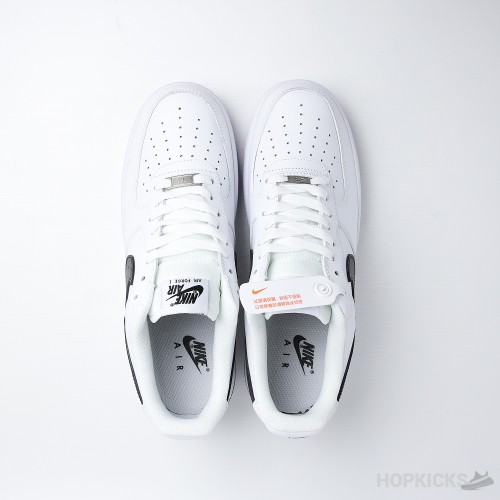 Air Force 1 Low AN20 White Black