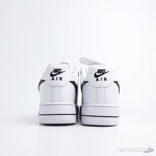 Air Force 1 Low AN20 White Black