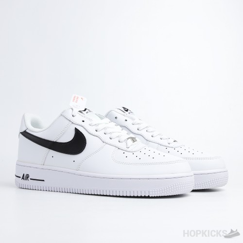 Air Force 1 Low AN20 White Black