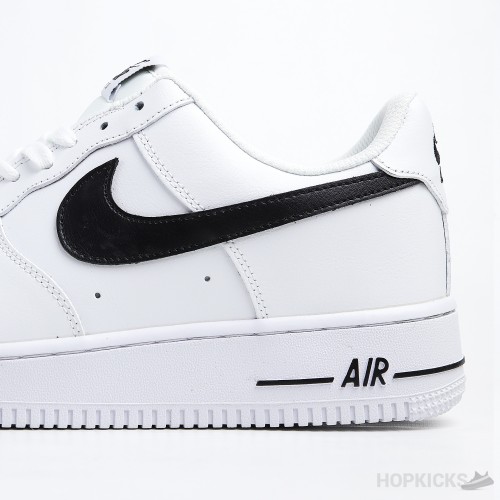Air Force 1 Low AN20 White Black