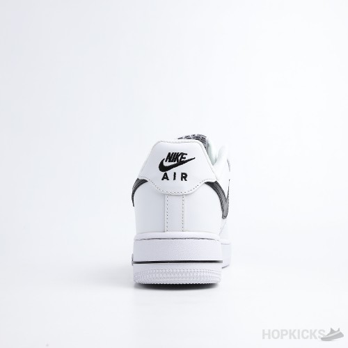 Air Force 1 Low AN20 White Black