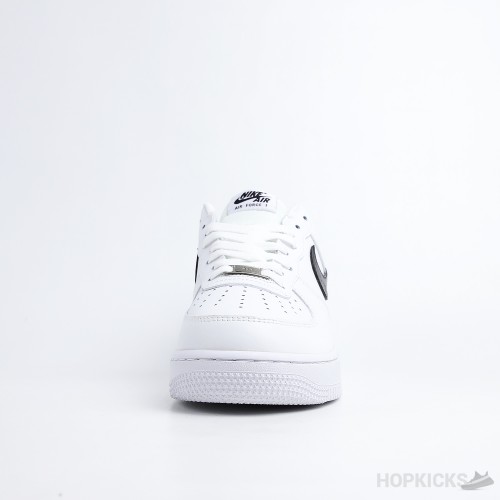 Air Force 1 Low AN20 White Black