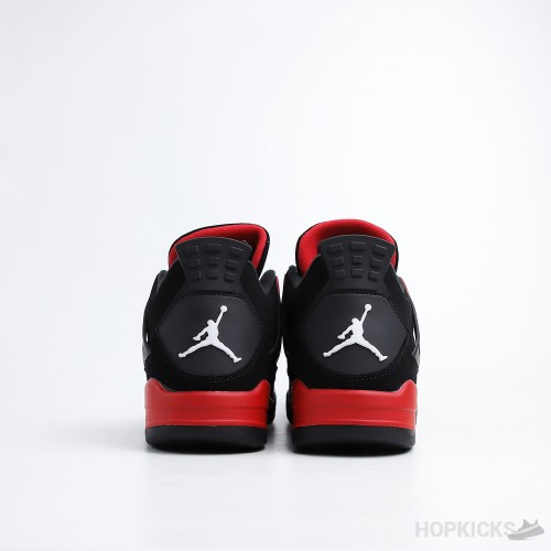 Air Jordan 4 Retro Red Thunder