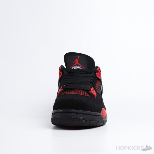 Air Jordan 4 Retro Red Thunder