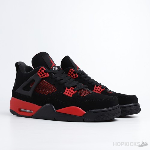 Air Jordan 4 Retro Red Thunder