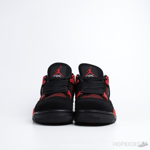 Air Jordan 4 Retro Red Thunder