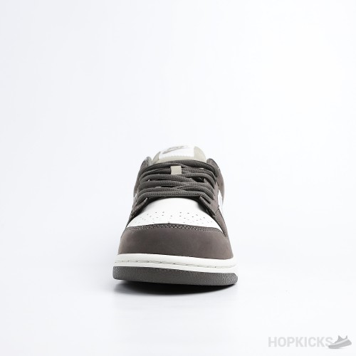 Otomo Katsuhiro x SB Dunk Low Steamboy Grey Brown Mocha