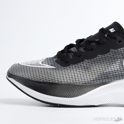 Zoom x Vaporfly Next Black