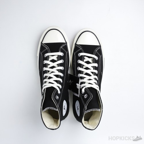Converse All Star 1970s High Heritage Court Canvas Black (Premium Batch)