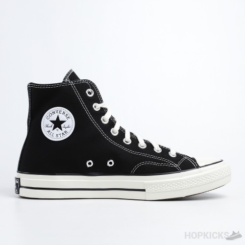 Converse All Star 1970s High Heritage Court Canvas Black (Premium Batch)