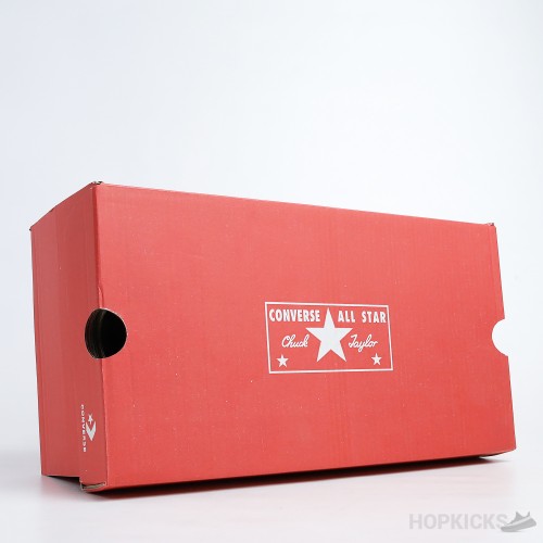 Converse All Star 1970s High Heritage Court Canvas Black (Premium Batch)