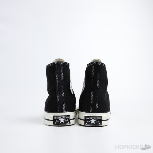 Converse All Star 1970s High Heritage Court Canvas Black (Premium Batch)