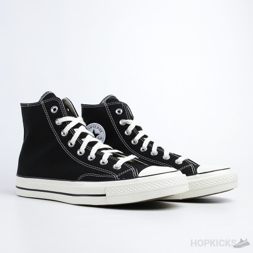 Converse All Star 1970s High Heritage Court Canvas Black (Premium Batch)