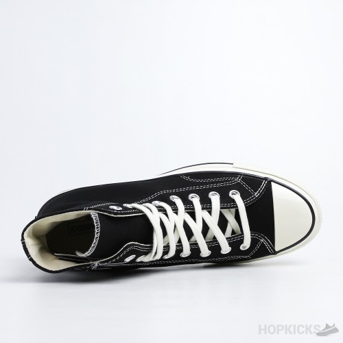 Converse All Star 1970s High Heritage Court Canvas Black (Premium Batch)