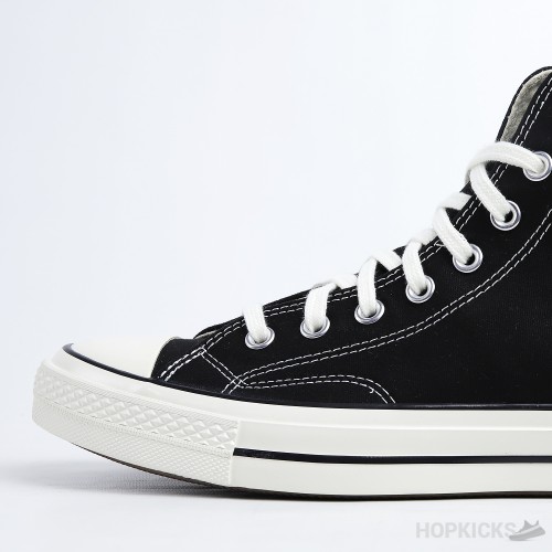 Converse All Star 1970s High Heritage Court Canvas Black (Premium Batch)