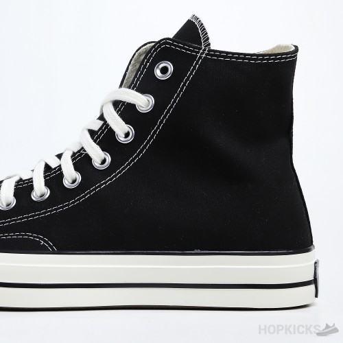 Converse All Star 1970s High Heritage Court Canvas Black (Premium Batch)