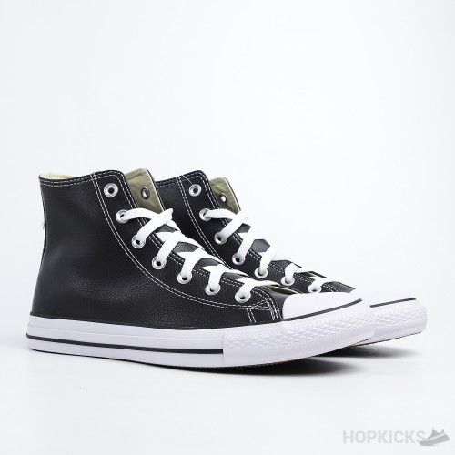 Converse All-Star 70s Heritage Court Canvas Black (Leather) (Dot Perfect)