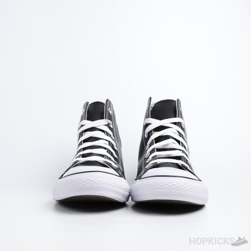 Converse All-Star 70s Heritage Court Canvas Black (Leather) (Dot Perfect)