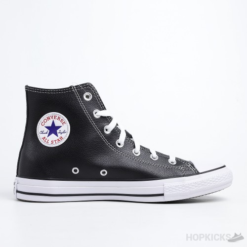 Converse All-Star 70s Heritage Court Canvas Black (Leather) (Dot Perfect)