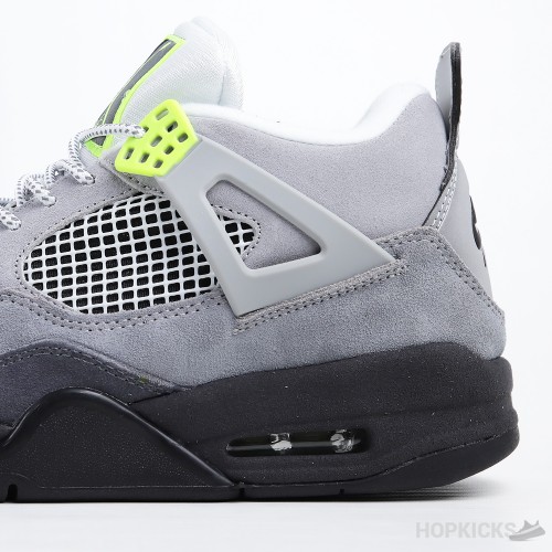 Air Jordan 4 SE 95 Neon (Premium Batch)