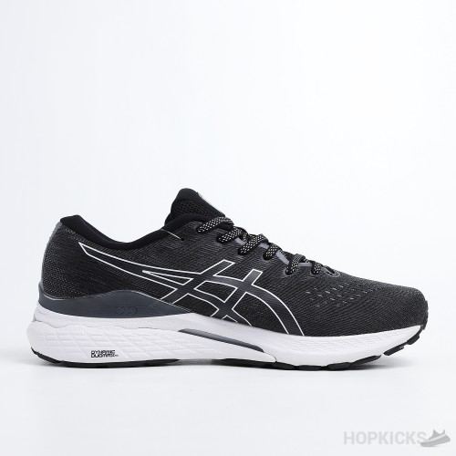 Asics Gel-Kayano 28 Charcoal Black