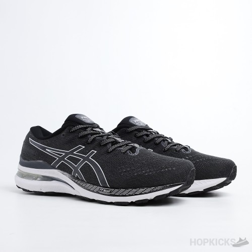 Asics Gel-Kayano 28 Charcoal Black