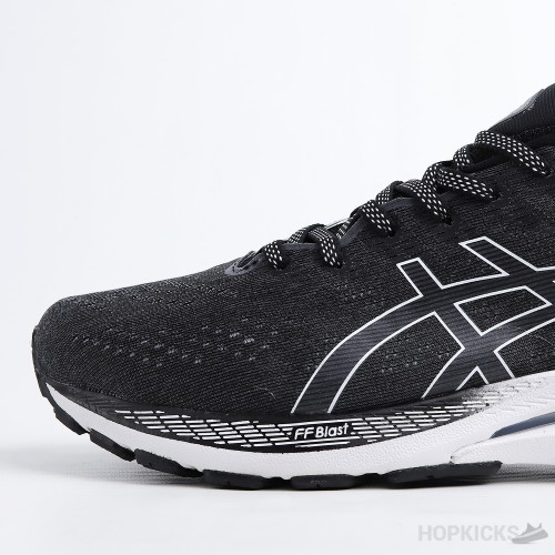 Asics Gel-Kayano 28 Charcoal Black