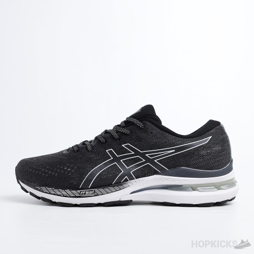 Asics Gel-Kayano 28 Charcoal Black